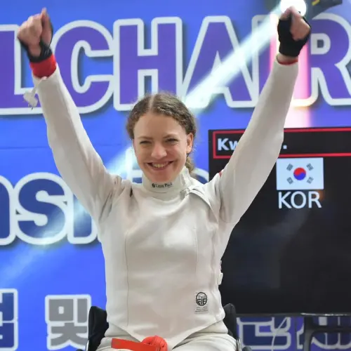 Paralympian Gemma Collis Joins Ickle Pickles as New Ambassador